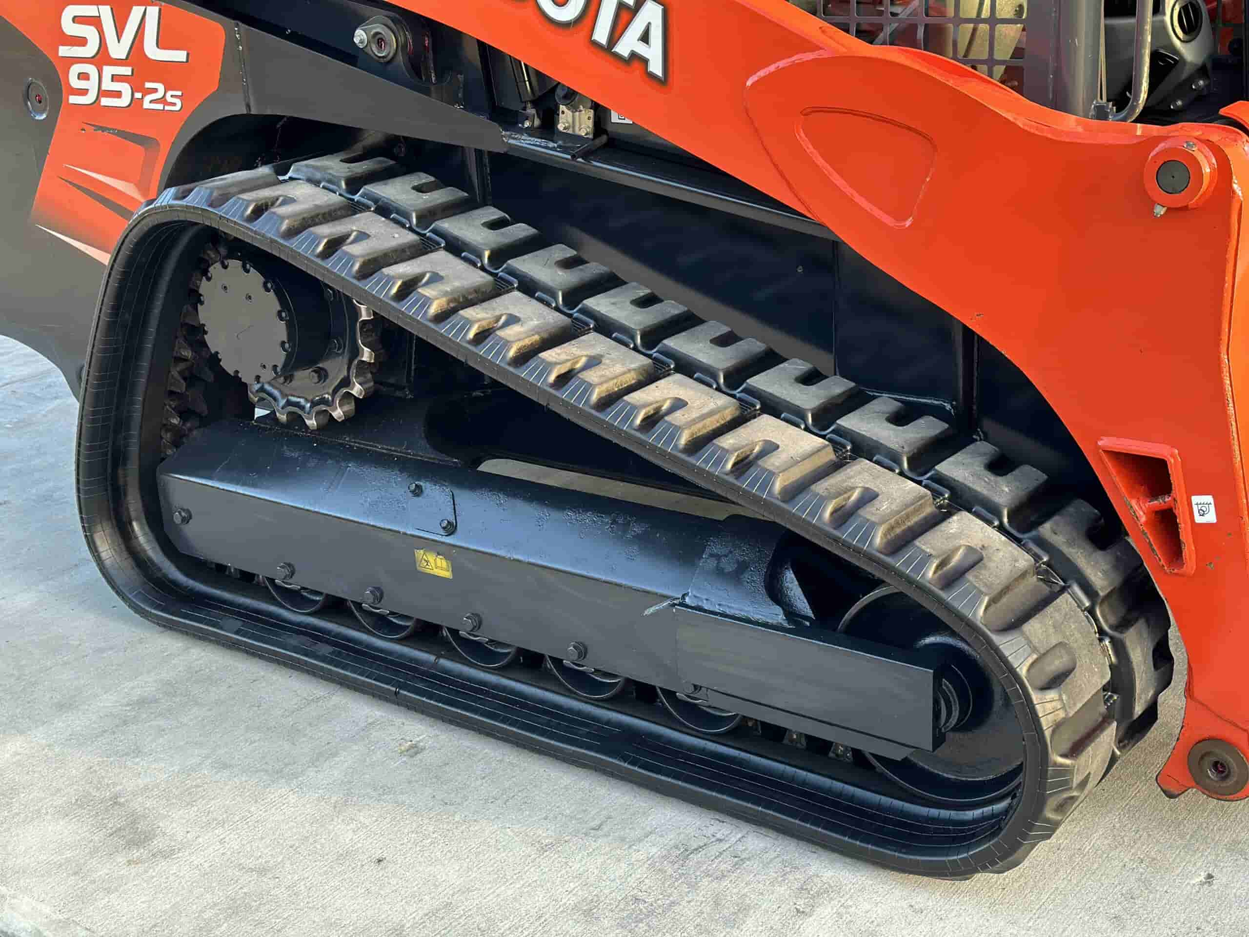 2018 KUBOTA SVL95-2s
